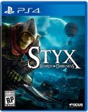 Styx: Shards of Darkness (PlayStation 4)